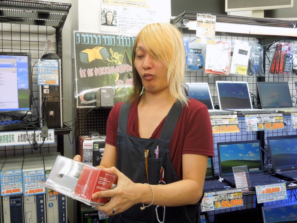 ビートオン 秋葉原店 井田さん