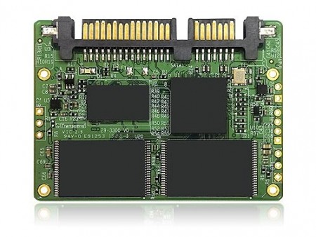 JEDEC MO-297準拠のSATA3.0対応スリムSSD、Transcend「HSD740」シリーズ