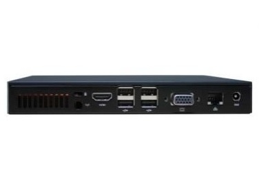 TDP10WのAtom D2550搭載Linux BTO、ストーム「Storm Linux Box i35GB-BR001」