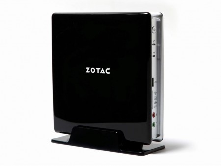 アスク、インターフェイス充実のCeleron 1007U搭載コンパクトベア「ZOTAC ZBOX ID18」来月発売
