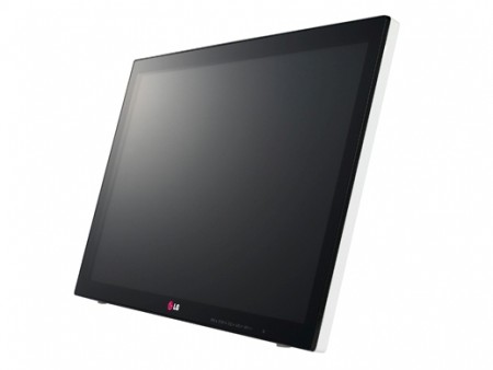 広視野角AH-IPSパネル採用の10点マルチタッチ23インチ液晶、LG｢23ET63V-W｣