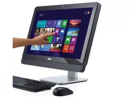 デル、デジタルクリエイター向け23インチオールインワンPC、「Inspiron One 2330オールインワン」
