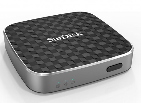 SanDisk、モバイル端末のデータ共有に最適な無線フラッシュドライブ「SanDisk Connect」シリーズ