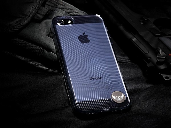 バイオ6の世界観に浸るiPhone 5ケース「Bluevision BIOHAZARD 6 for