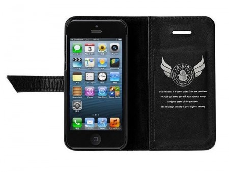バイオ6の世界観に浸るiPhone 5ケース「Bluevision BIOHAZARD 6 for