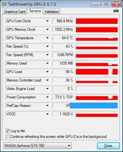 N780GTX Twin Frozr 4S OC