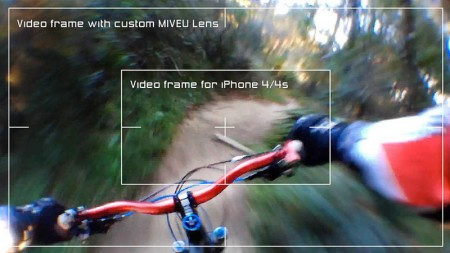 miveu-X for iPhone5