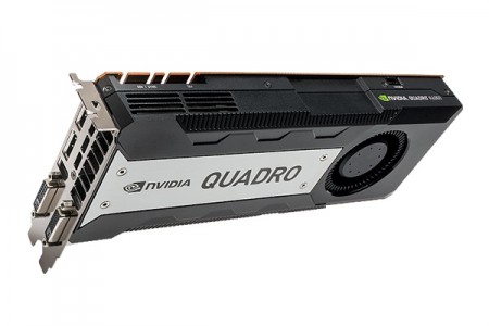 NVIDIA、CUDAコア2,880基のワークステーション向けフラグシップGPU「Quadro K6000」発表