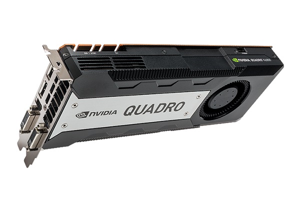 NVIDIA、CUDAコア2,880基のワークステーション向けフラグシップGPU
