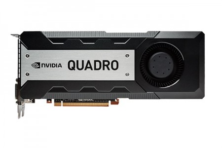NVIDIA、CUDAコア2,880基のワークステーション向けフラグシップGPU「Quadro K6000」発表