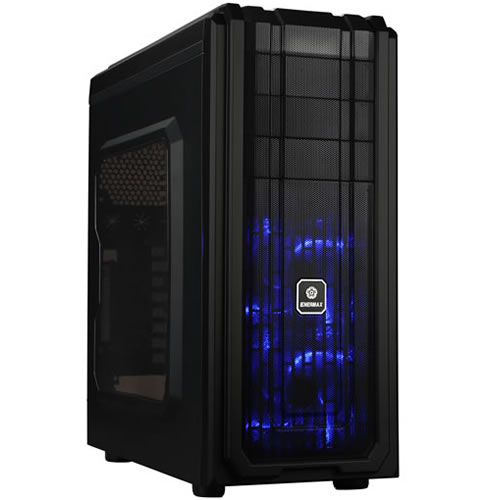 Crucial M500 960GB×2 RAID構成のゲーミングBTOがストームから発売開始