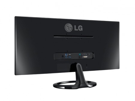 LG、2,560×1,080ドット、21：9シネスコ対応の29インチ液晶ディスプレイ