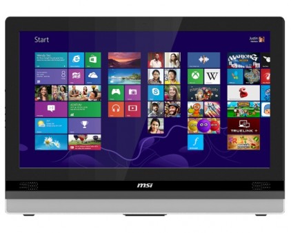 フリッカーフリー技術採用の23.6インチオールインワンボードPC、MSI「Adora24」