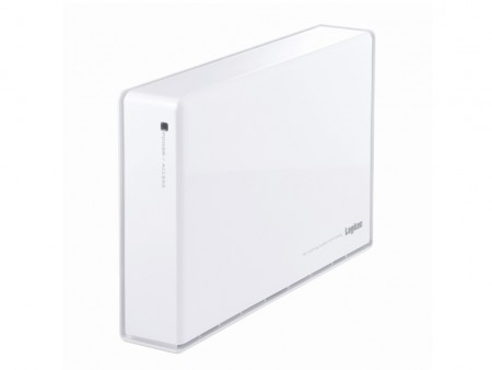 ロジテック、WD Red/Green採用の静音外付けHDD 2シリーズ発売