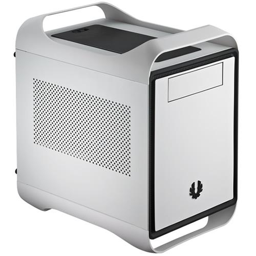 ストーム、BitFenix PRODIGYベースでQuadro K600標準搭載のクリエイター向けCube PC