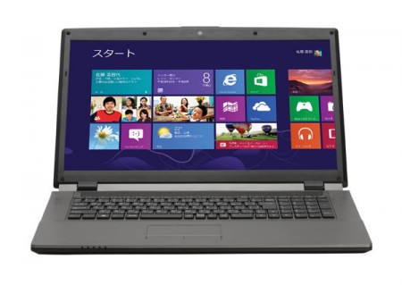 パソコン工房、GeForce GTX 765M標準の17インチフルHDノート3機種