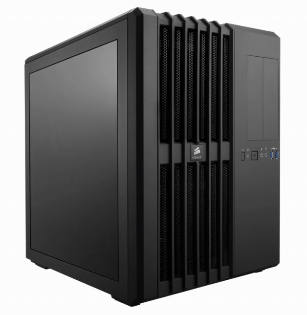 CORSAIRのビックキューブ「Carbide Air 540」、明日27日より発売開始
