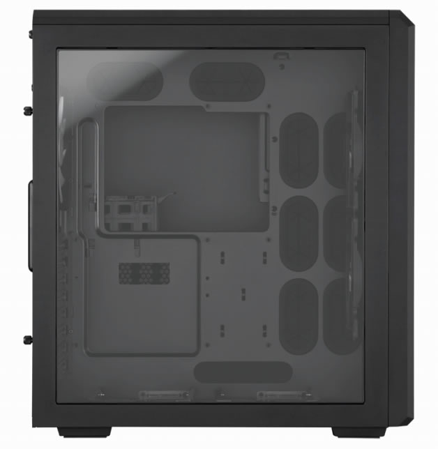 CORSAIRのビックキューブ「Carbide Air 540」、明日27日より発売開始