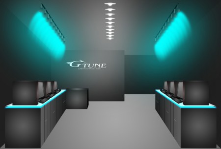 マウスコンピューター、ゲームPC専門ショップ「G-Tune：Garage 秋葉原店」8月3日オープン