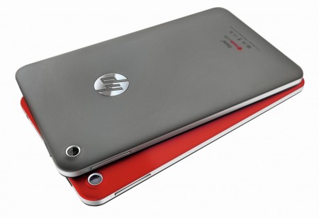 日本HP、Beats Audio対応のオーディオ向け7インチタブレット「HP Slate7」など3機種リリース