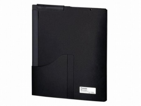 折りたためばA4バインダーに。どこにでも持ち歩ける23インチの「モバイルスクリーン」パナソニックから