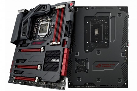 ASUSTeK、Z87 Express搭載のゲーミングマザーボード「MAXIMUS VI FORMULA」正式発表
