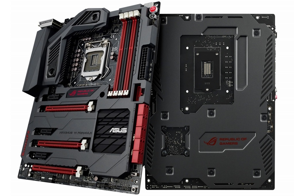 ASUSTeK、Z87 Express搭載のゲーミングマザーボード「MAXIMUS VI