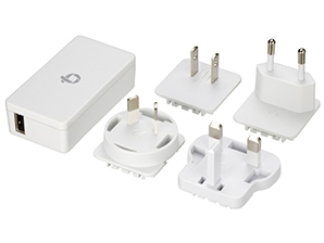 海外旅行の必需品。主要4プラグ対応のUSB充電器、プラネックス「PL-TUCHG03」発売