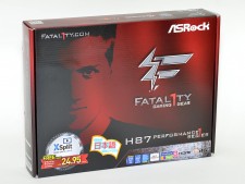 普及価格帯をリードする魅惑のゲーミングマザーASRock「Fatal1ty H87