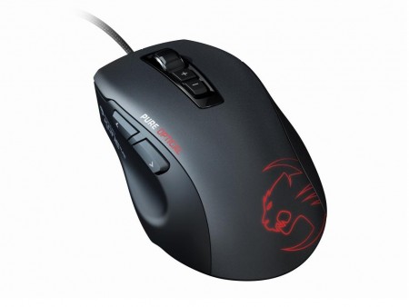 ROCCAT、ハイエンドゲーミングマウスの光学モデル「Kone Pure Optical」発売
