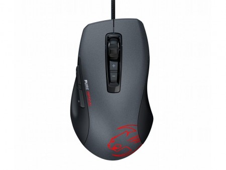 ROCCAT、ハイエンドゲーミングマウスの光学モデル「Kone Pure Optical」発売