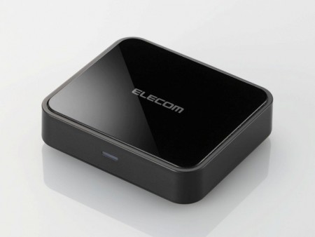 Bluetoothで楽しむ“いい音”。AAC＆aptXコーデック対応レシーバー、エレコム「LBT-AVWAR700」