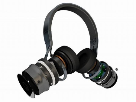 Muzik、世界初ソーシャルメディアと繋がる「Smart Headphone」年内発売へ
