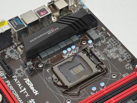ASROCK FATAL1TY H87 performance Intel対応