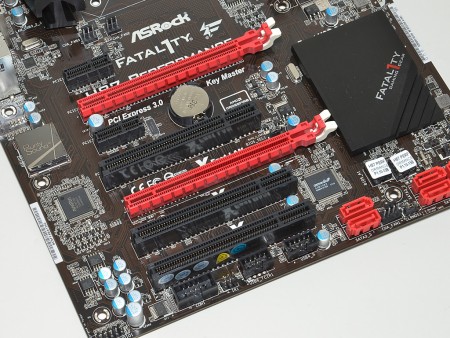 普及価格帯をリードする魅惑のゲーミングマザーASRock「Fatal1ty H87