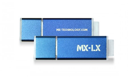 最大転送190MB/sのUSB3.0対応フラッシュドライブ、MachXtreme「MX-LX」シリーズ