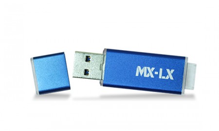最大転送190MB/sのUSB3.0対応フラッシュドライブ、MachXtreme「MX-LX」シリーズ