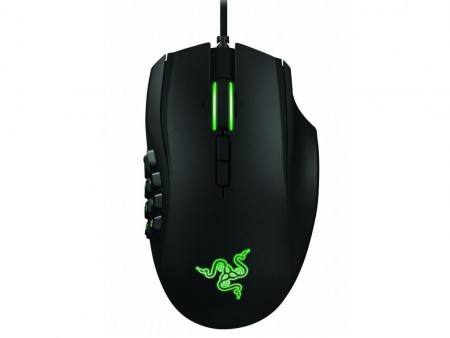 よりエルゴに、使いやすく。生まれ変わった新生「Razer Naga」、グローバルにて発売開始