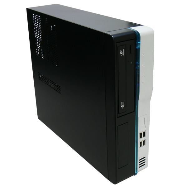 パソコン工房、Samsung SSDと省電力版CPU構成などスリム型PC計2機種