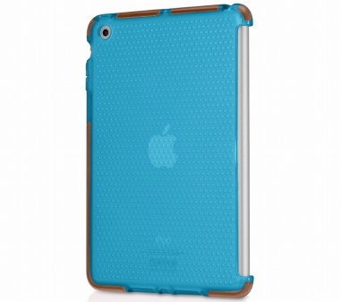 衝撃吸収素材「D3O」採用の耐衝撃iPad miniケース、Tech21「Impact Mesh for iPad mini」