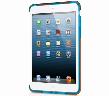 衝撃吸収素材「D3O」採用の耐衝撃iPad miniケース、Tech21「Impact Mesh for iPad mini」