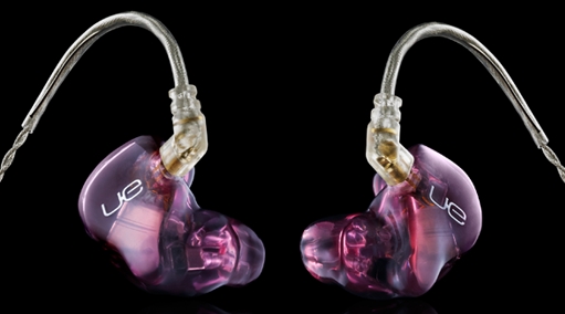 Ultimate Ears 7 Pro カスタムインイヤモニター