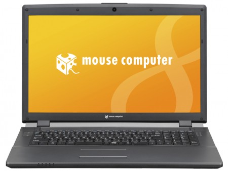 マウス、実売10万円台からのGTX 760M搭載17.3インチノートPC「m-Book MB-W700」シリーズ3機種