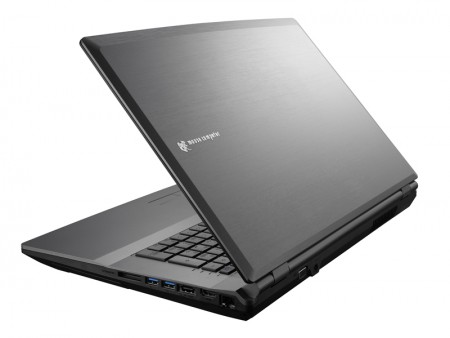 マウス、実売10万円台からのGTX 760M搭載17.3インチノートPC「m-Book MB-W700」シリーズ3機種