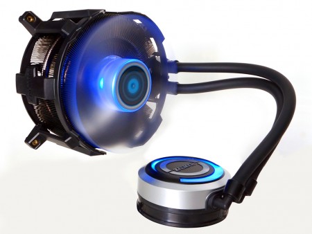 新設計のオールインワン水冷、ZALMAN「Reserator3 MAX」8月上旬発売開始