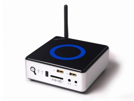 アスク、Core i7＆RAIDアダプタ搭載のハイパフォーマンスミニPC ZOTAC「ZBOX nano」近く発売