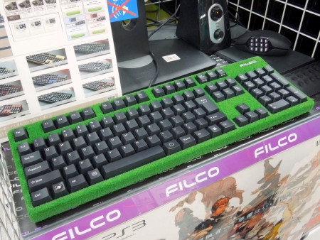 FILCO「MIDORI」