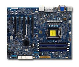 SUPERMICRO、オーバークロックに対応するサーバーグレードLGA1150マザーボード「C7Z87-OCE」