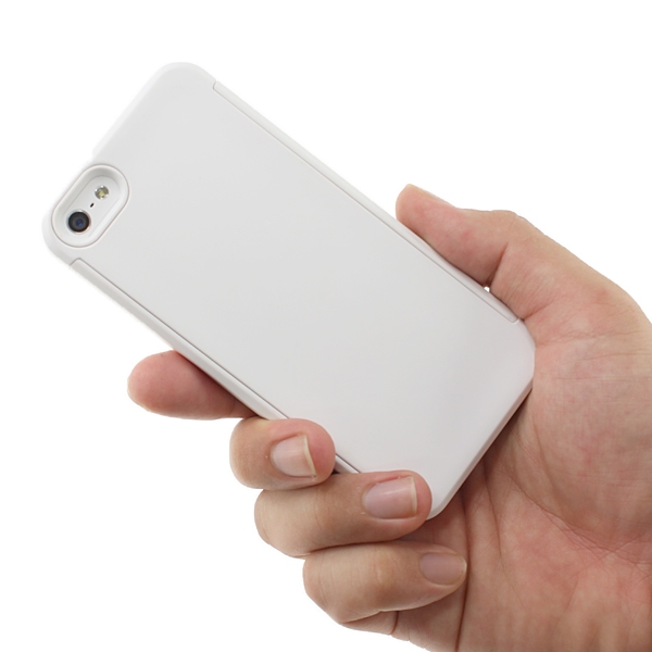 上海問屋、ICカードが収納できる電波遮断シート付きiPhone 5用ケース