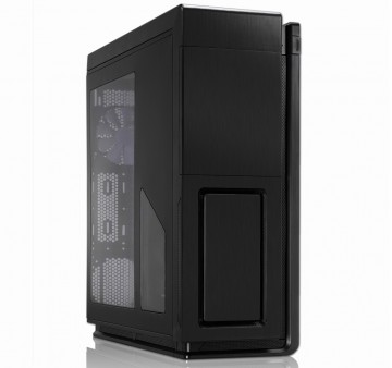 最大5台のラジエターが内蔵できる高拡張フルタワー、Phanteks「Enthoo Primo」